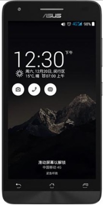 Asus X003A Pegasus Dual SIM TD-LTE